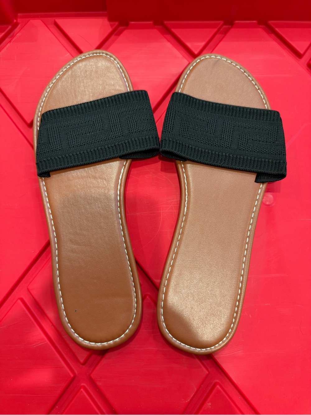 Women’s Flat Slide Sandals